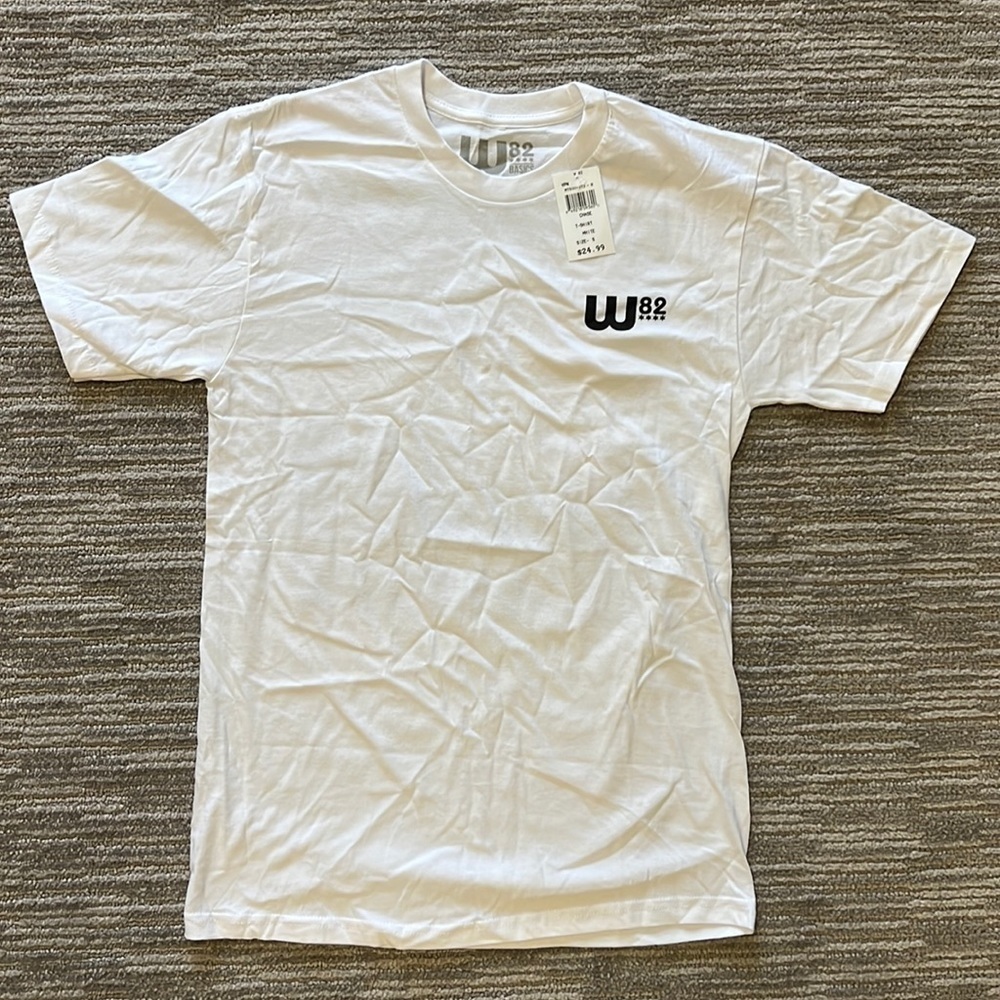 W82 Basics Graphic T-shirt